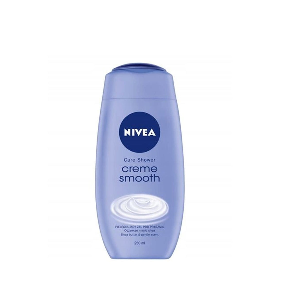 Nivea - Douchegel - Creme Smooth - 250ml