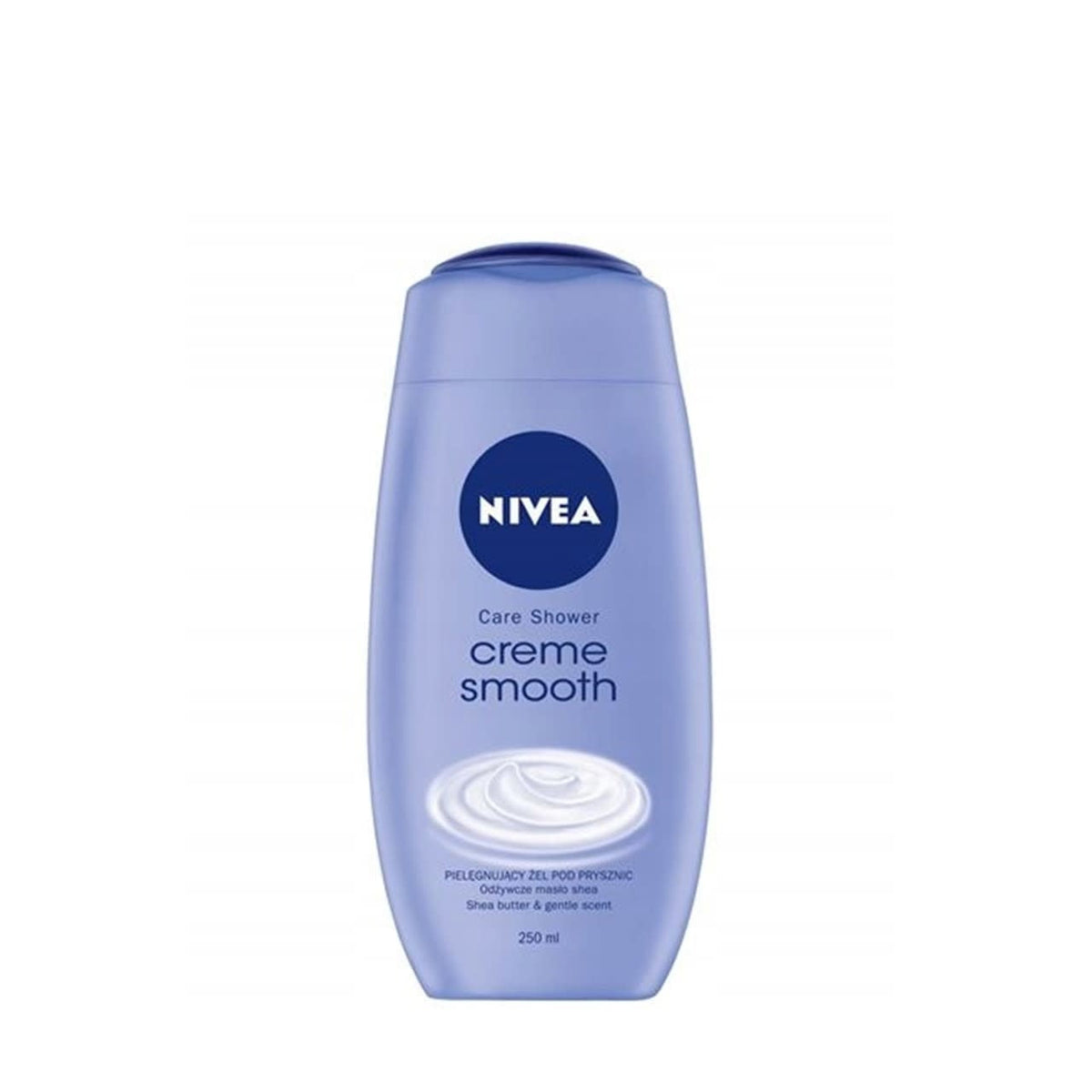 Nivea - Douchegel - Creme Smooth - 250ml