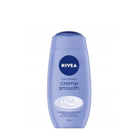Nivea - Douchegel - Creme Smooth - 250ml