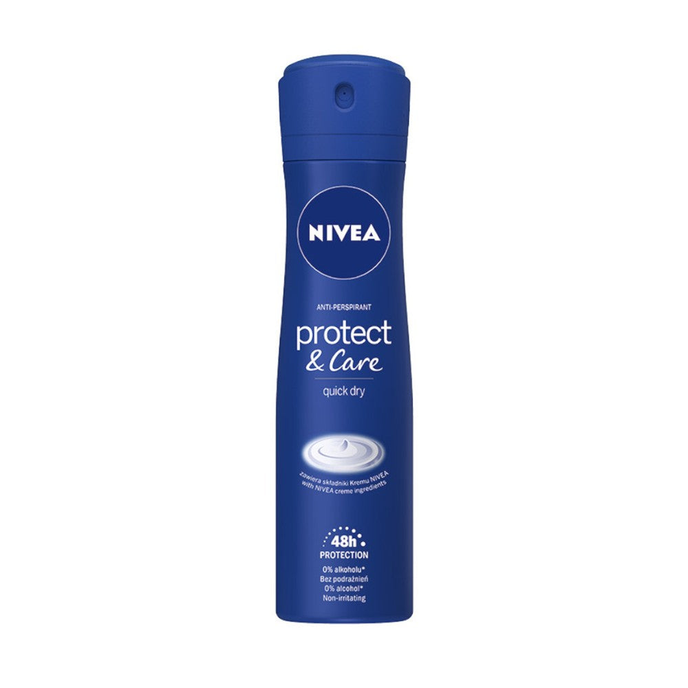 Nivea Protect & Care 150 Ml For Women