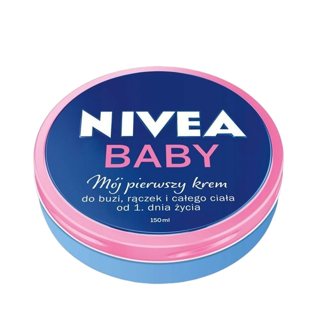 Nivea - Baby Huidverzorging - Baby Creme - My First Cream - 150ml