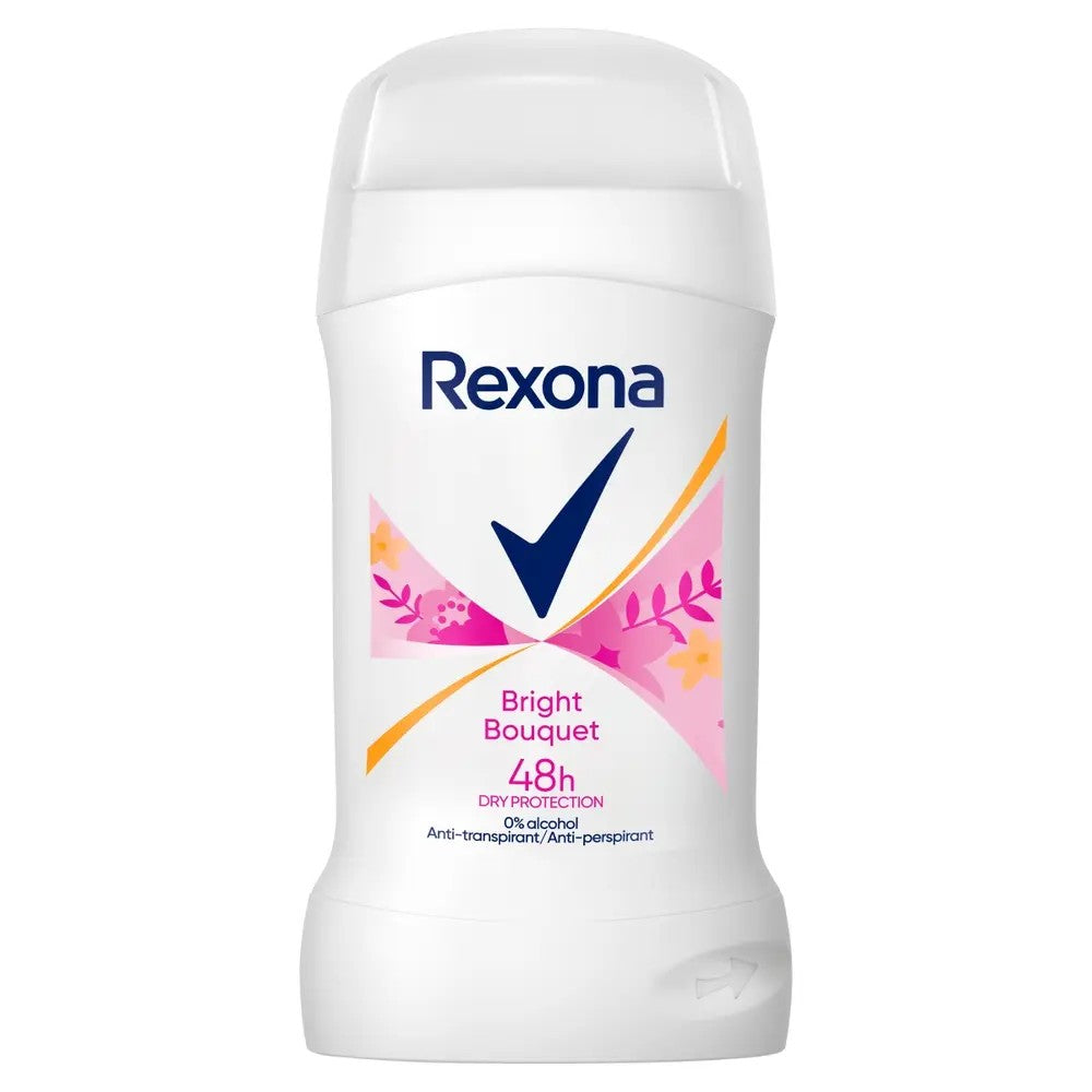 Rexona - Deodorant - Stick - Bright Bouquet - 50ml