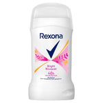 Rexona - Deodorant - Stick - Bright Bouquet - 50ml