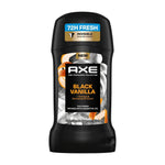 Axe - Deodorant - Stick - Black Vanilla - Orange & Sandalwood - 50ml