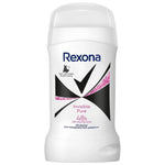 Rexona - Deodorant - Stick - Invisible Pure - 50ml