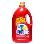 Woolite - Wasmiddel - Vloeibaar - Mix Colors - With Keratin - 75Wb/4,5L