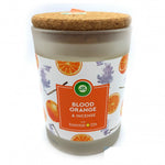 Air Wick - Geurkaars - Blood Orange & Incense - 185g