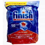 Finish Powerball - Vaatwas - Tablet - All in 1 Max - 100 Tabs
