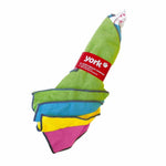 York - Huishoud artikelen - Microvezeldoekjes - 30x30cm - Microfiber Cloths Set - 4 Stuks