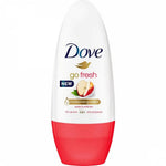 Dove Go Fresh - Deodorant - Roller - Apple & White Tea Scent - 50ml
