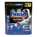 Finish Powerball - Vaatwas - Capsule - Ultimate - Deep Clean & Shine - 50Wb/645g