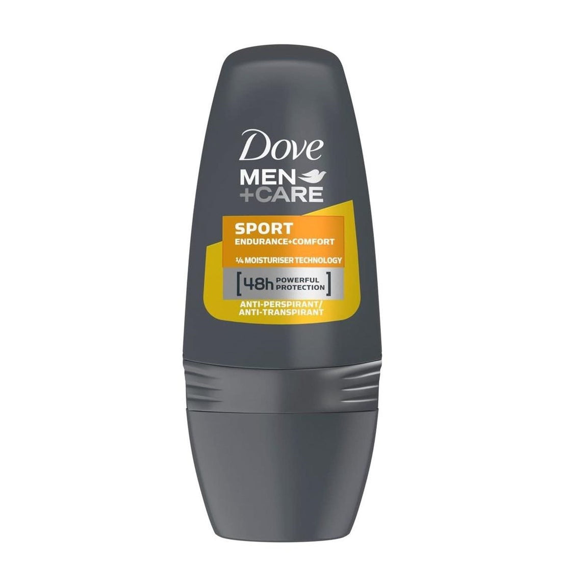 Dove Men+Care - Deodorant - Roller - Sport - Endurance + Comfort - 50ml