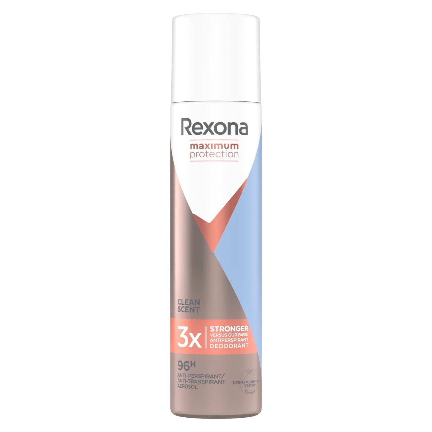 Rexona - Deodorant - Spray - Maximum Protection - Clean Scent - 100ml