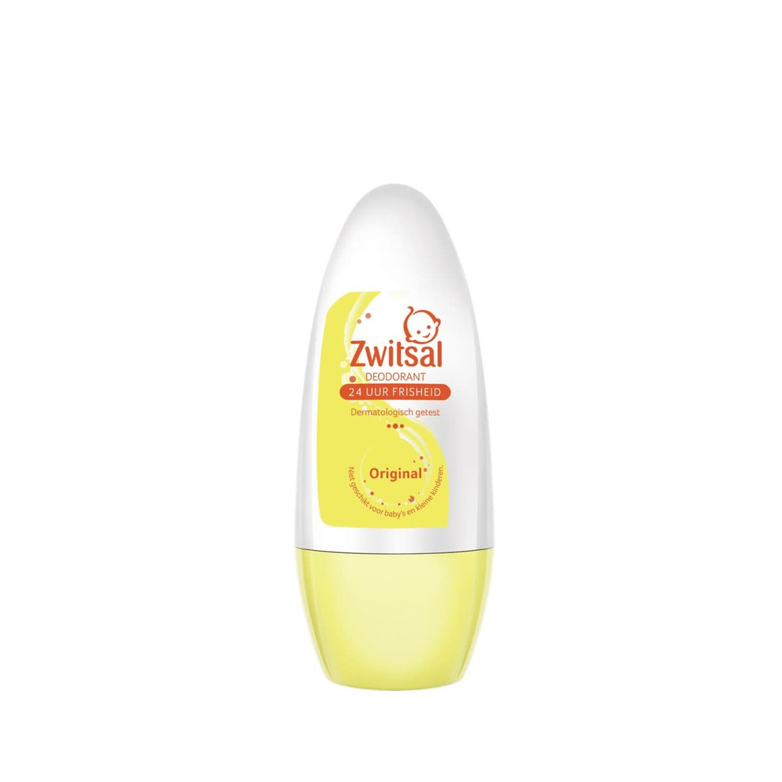 Zwitsal - Deodorant - Roller - Original - 50ml