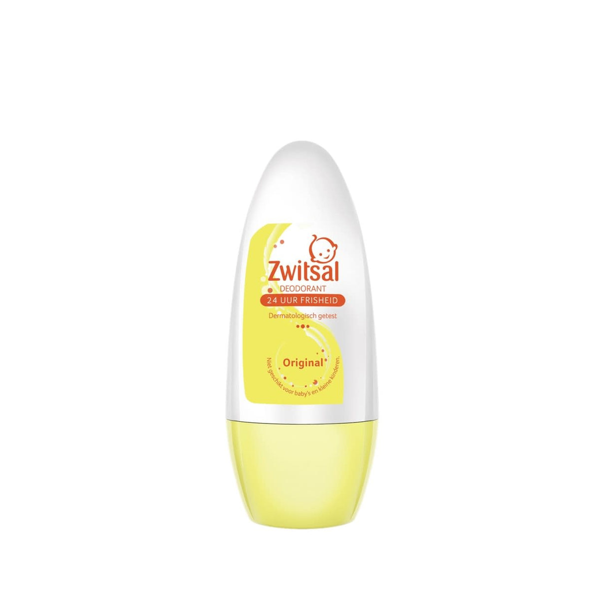 Zwitsal - Deodorant - Roller - Original - 50ml