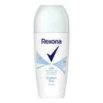 Rexona - Deodorant - Roller - Cotton Dry - 50ml