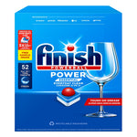 Finish Powerball - Vaatwas - Tablet - Power Essential - Everyday Clean - Regular - 52Wb/676g