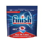 Finish Powerball - Vaatwas - Tablet - All in 1 Max - 48 Tabs