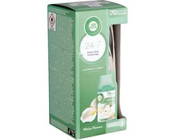 Air Wick - Luchtverfrisser - Starterset - Freshmatic Max - White Flowers - 250ml