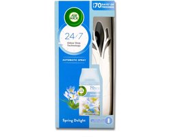 Air Wick - Luchtverfrisser - Starterset - Freshmatic Max - Spring Delight - Lentedauw - 250ml