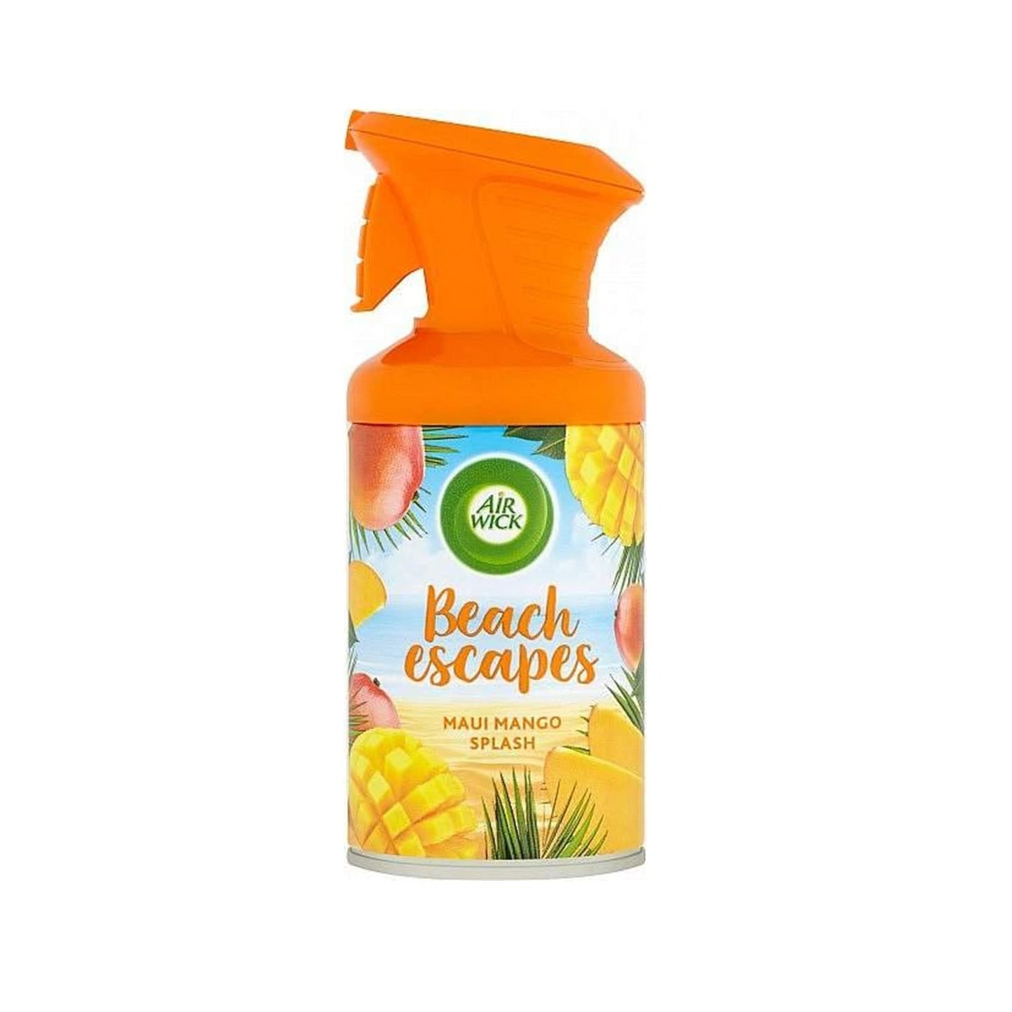 Air Wick - Luchtverfrisser - Spray - Beach Escapes - Maui Mango Splash - 250ml