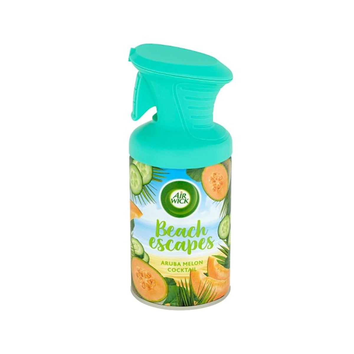 Air Wick - Luchtverfrisser - Spray - Beach Escapes - Aruba Melon Cocktail - 250ml
