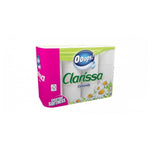Clarissa - Toiletpapier - 3 Laags - 24 Rollen