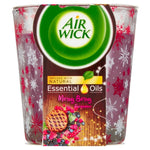 Air Wick - Geurkaars - Merry Berry - 105g