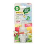 Air Wick - Elektrisch Luchtverfrisser - Navulling - Fresh Raspberry & Blooming Citrus - 19ml
