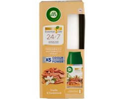 AIR WICK FRESHMATIC STARTSET VANILLA&SANDALWOOD