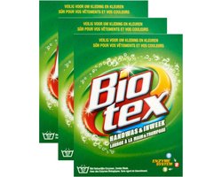 Biotex handwas & Soap fosfaatvrij - 3 x 750 g