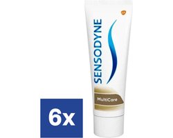 Sensodyne - Tandpasta - MultiCare - 2x75ml x 3