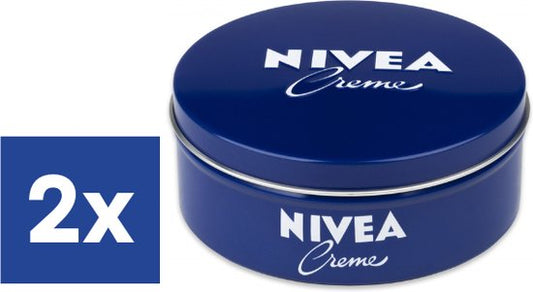 Nivea Crème in blik Soft - 2 x 400 ml