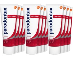 Parodontax - Tandpasta - Original - 75ml x 12
