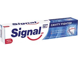 Signal Cacvity Fighter Tandpasta - 6 x 100 ml