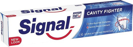 Signal Cacvity Fighter Tandpasta - 6 x 100 ml