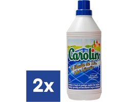 Carolin met lijnolie - 2 x 1 l