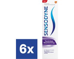 Sensodyne Tandpasta Gum Protection - 6 x 75 ml