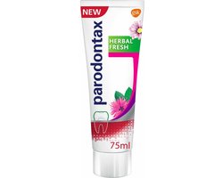 Parodontax - Tandpasta - Herbal Fresh - Bergamot & Mint - 75ml x 4