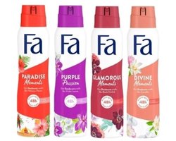 FA Deo Spray Mix