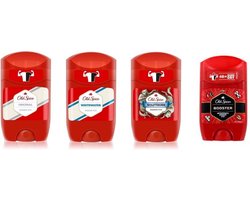 Old Spice Deo Stick - MIX - Original / Whitewater / Wolfthorn / Booster