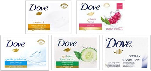 Dove Zeep - MIX - Try Out