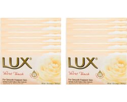 Lux Zeep - Velvet Touch - 12 x 80 Gram