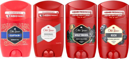 Old Spice Deo Stick - Try Out Pakket
