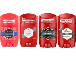 Old Spice Deo Stick - Try Out Pakket