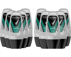 Rexona Deo Roller - Men Sensitive - Grootverpakking
