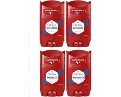 Old Spice - Deodorant - Stick - Whitewater - 50ml x 4