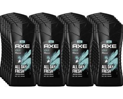 Axe Douchegel Apollo - Voordeelverpakking 24 x 250 ml