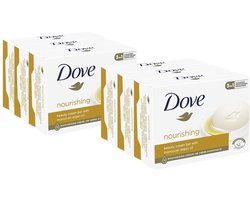 Dove Zeep – Cream Argan Oil 6 x 90 gr.