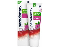 6x Parodontax Tandpasta Herbal Fresh 75 ml